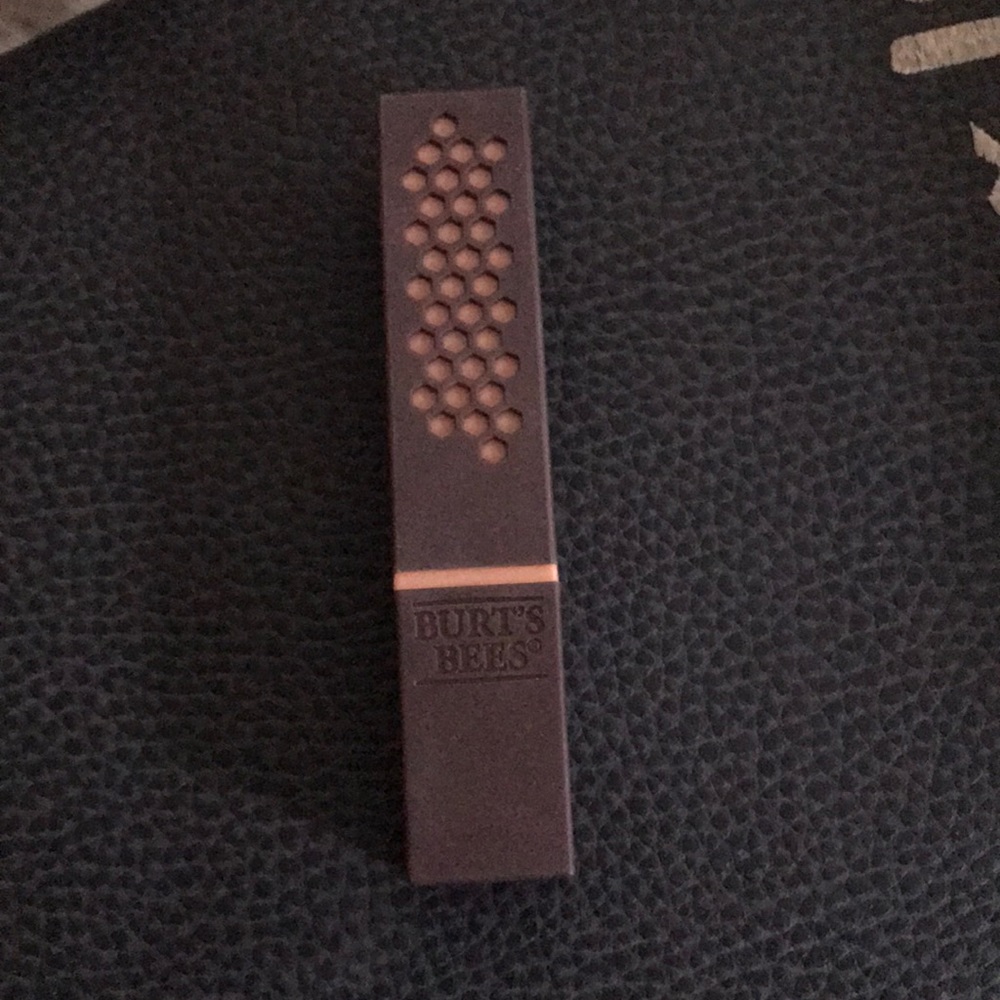 Burts bees lipstick |